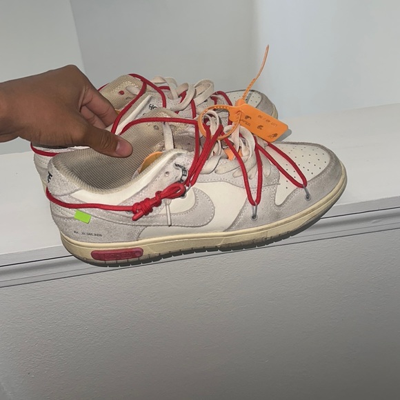off-white nike sb lot 40